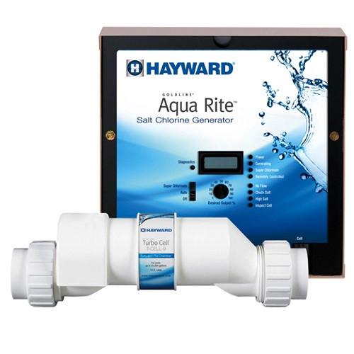 Hayward Aqua Rite Salt Systems